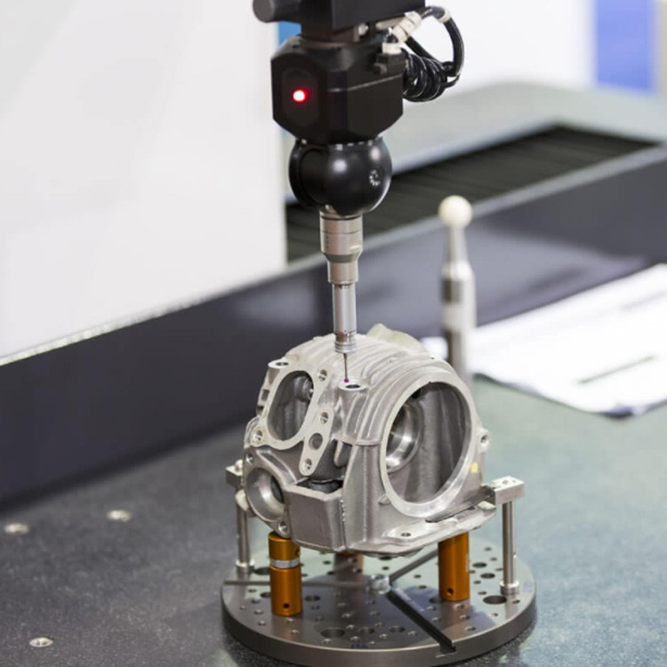 Quality Optical CMM Coordinate Measuring Instrument High Precision OEM for sale