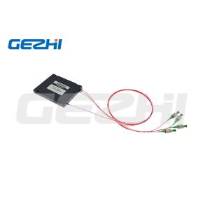 1x3 Polarization Maintaining Fused Coupler For Fiber Optical Instrument