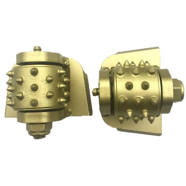 Quality Golden Concrete Bush Hammer Tools Lavina Rotary Bush Hammer for sale