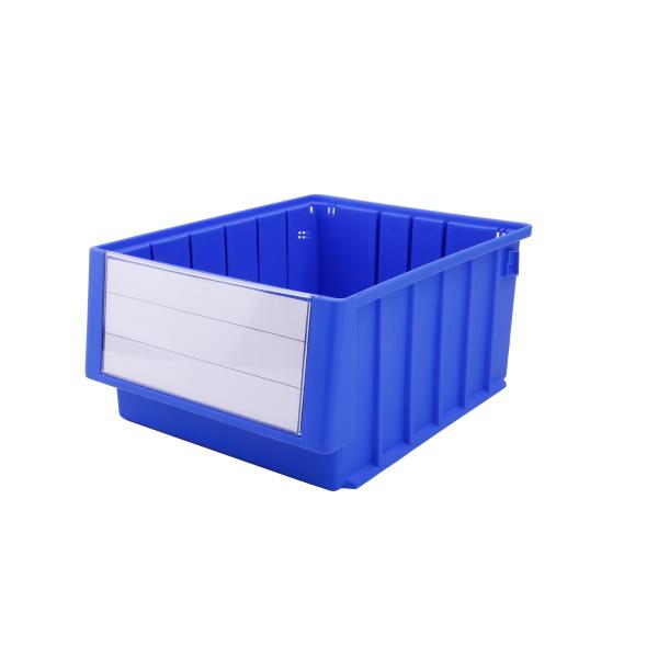 262x210x132mm Internal Size Eco-Friendly PP Storage Bin for and Convenient Storage