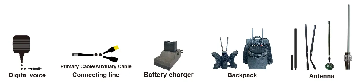 Mesh Radio-Advanced Connectivity Solutions-Mimomesh Handheld Radio