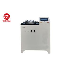 Quality Geosynthetics Hydrostatic Pressure Tester for Geomembrane Impermeability for sale