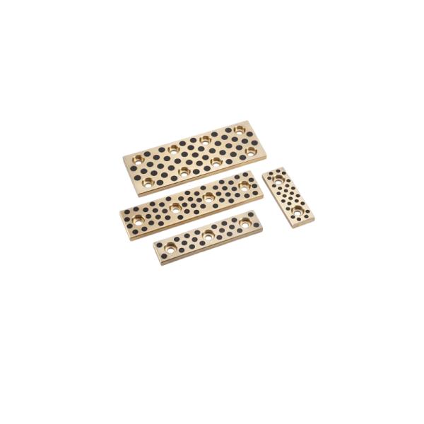 C86300 Alloy Oilless Solid Bronze Bushing Solid Lubricant