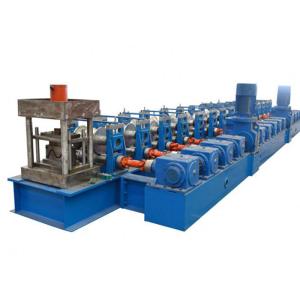 China Speedway / Highway Guardrail Roll Forming Machine Blade Material Cr12 on sale