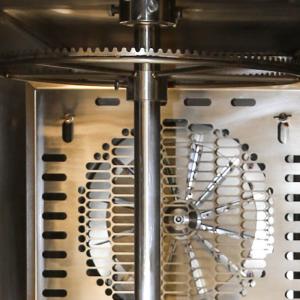 Professional Custom Duck / Lamb Roasting Machine Unique Look Strong Interactivit