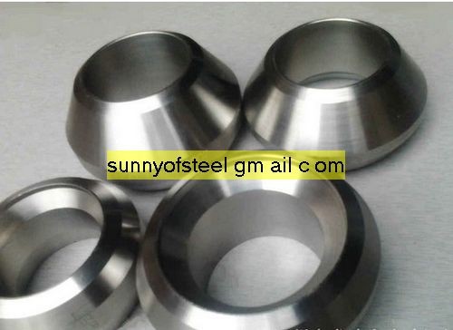 Quality duplex stainless ASTM A182 F57 weldolet for sale