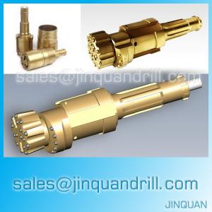 Quality Overburden | Eccentric-Symmetrix | Concentric Odex Drilling Tools With Casing Tube for sale