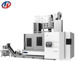 SMTCL Heavy Vertical Lathe VTC350140 Vertical Lathe Milling Machine Combo