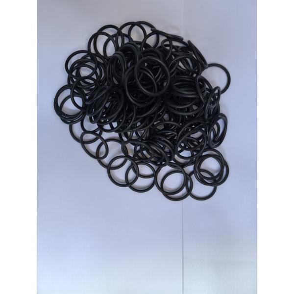 Cylinder Static Seal Ding Qing O Type Fluorine Rubber Ring