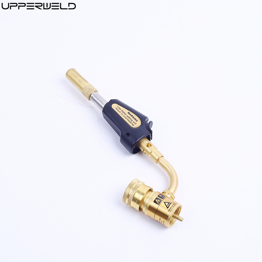 Turbo Torch Tips Regulator for Brazing Soldering Welding in America/Europe/Mid-east
