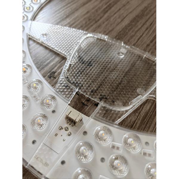 100W LED Ceiling Light Panel Module, 6500K Cold White, 960lm Luminous Flux