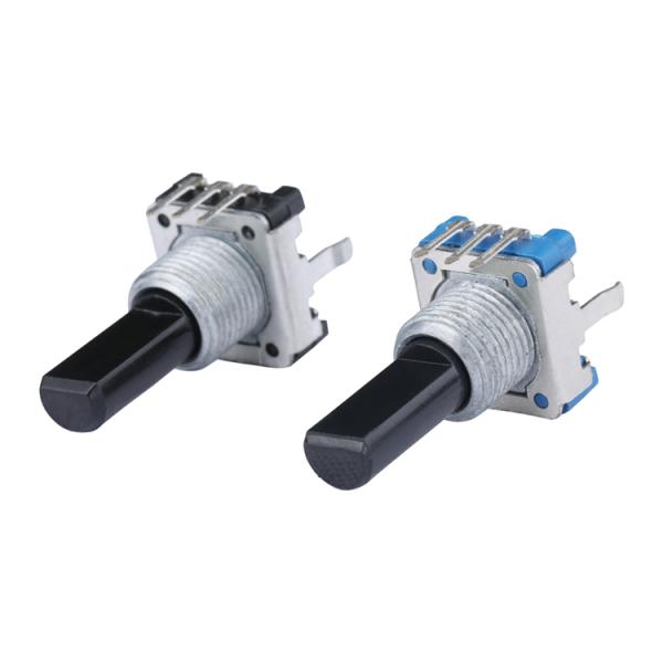 12 Pulse 20mm Rotary Hollow Shaft Incremental Encoder