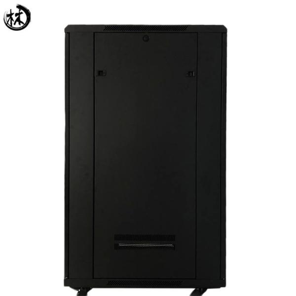 15U-47U Optional Network Rack Cabinet Customizable Size For Data Center