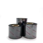 Black Enhanced Thermal Wax Resin Ribbon Compatible With Zebra Printers