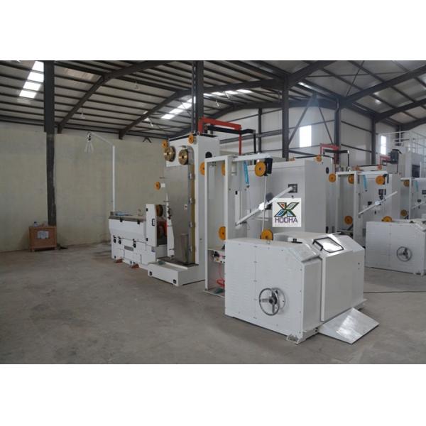 Stable Performance Wire Drawing Machine With Annealer Wire Drawing Plant