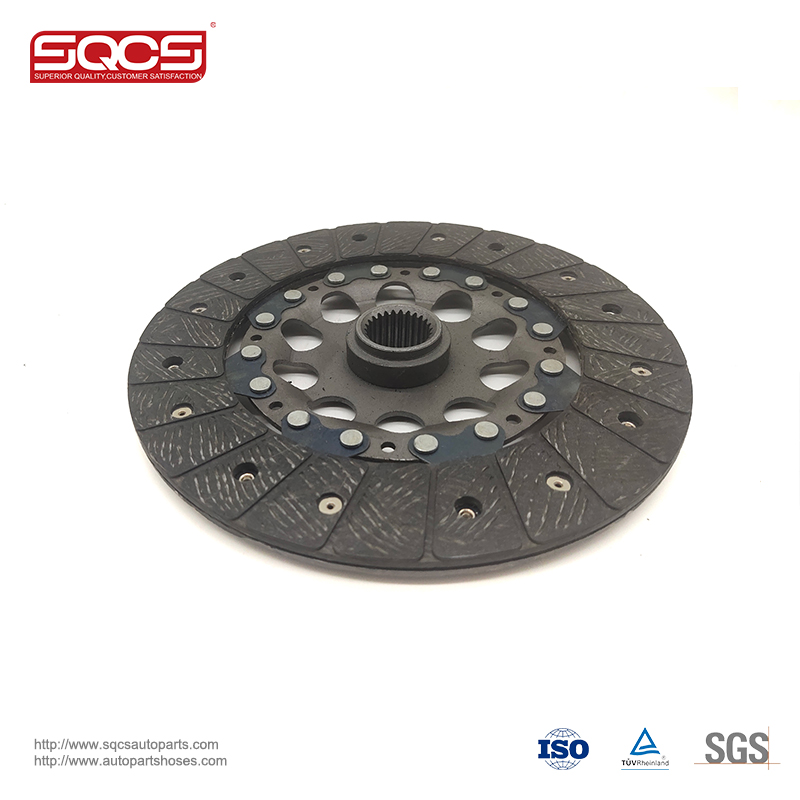 Eurocar Clutch Plate Disc Mercedes Sprinter Aftermarket Parts 0152501703