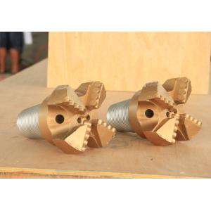 Quality PDC Drag Bit PDC Drill Bit 3 Wing 4 Wing 5 Wing Drag Bit For Water Well Drilling for sale
