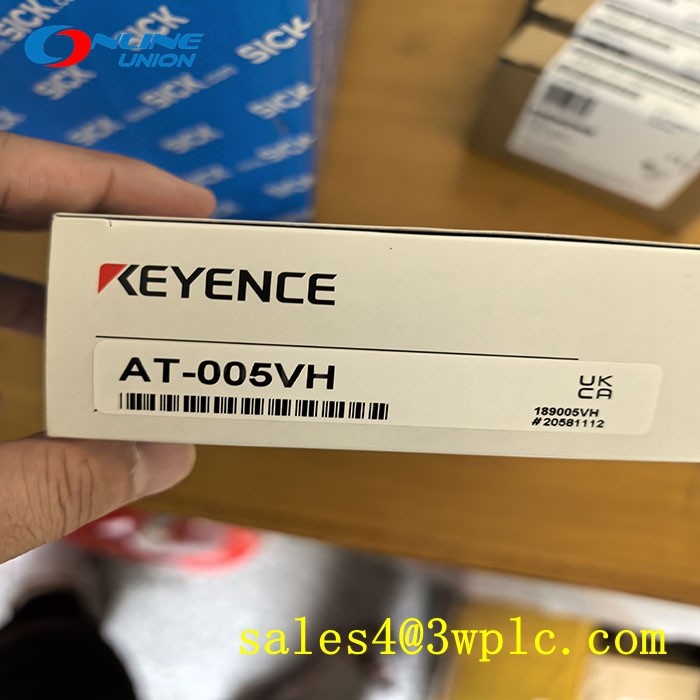 Quality AT-005VH KEYENCE Parts Sensor Head for sale