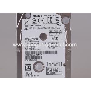 China 500GB 2.5 Inch Notebook Hard Drive 7200 RPM Z7K500 Hitachi HTS725050A7E630 on sale