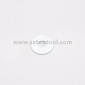 Zinc Blue Cr3 Flat Washers BS4320 M10 Stainless Washers SAE NO.4 - SAE 3"