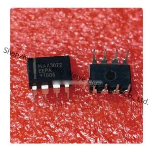 Quality MAX3072EEPA+ RS-422/RS-485 Interface IC +3.3V, +/-15kV ESD-Protected, Fail-Safe, Hot-Swap, RS-485/RS-422 Transceivers for sale