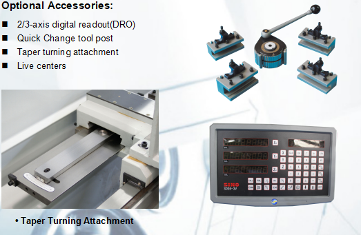 400 Swing Energy Saving Gap-bed Lathe Machine with Voltage As Customers' Requirement
