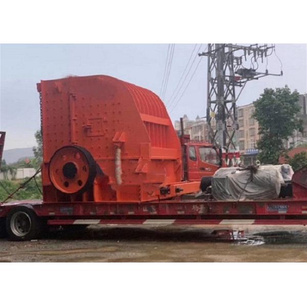 Durable Stone Crushing Equipment PFS Impact Crusher Full Automatic 90 - 110kw Power