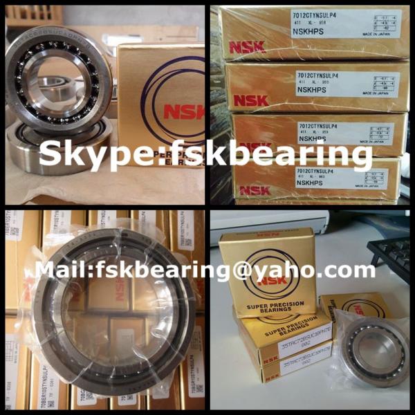 High Speed 25TAC62B Angular Contact Ball Bearing for Precision Machine Tools