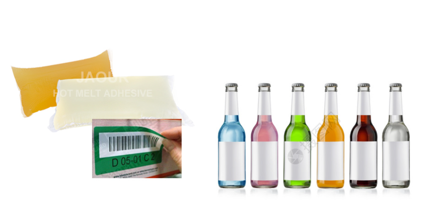 Hot melt glue adhesive product
