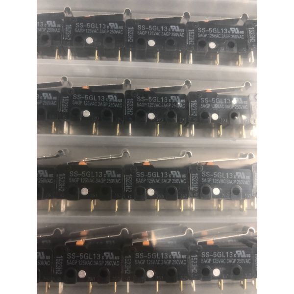 SS-5GL13 OMRON MICROSWITCH SS-5GL13T SS-5GL13D SS-5GL13-FD SS-5GL13-3T SS-5GL1363-F