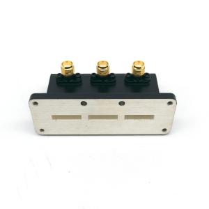 Quality Waveguide Transitions To Coaxial Systems Waveguide To Coax Isolation ≥40dB for sale