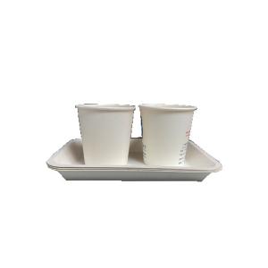 Fully Automatic Tableware Making Machine for Molded Pulp Packages