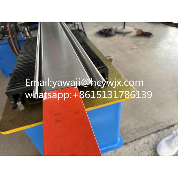Colorful Window Shutter Door Roll Forming Machine Shutter Up Door Forming Machine