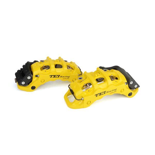 TEI Racing BBK Kit For Benz E300 200 Inch Wheel