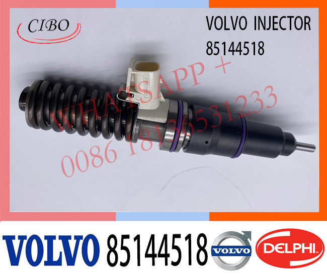 85144518 Diesel Engine Fuel Injector 85144518 85020429 VOL Or D13 MP8 Engine