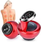 Custom Rechargeable 6 Levels Electric Suction Massager Vacuum Gua Sha Body