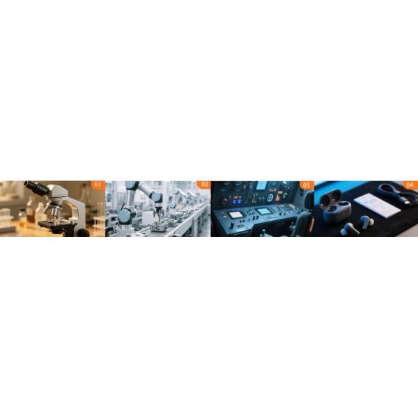 ​​Custom Through-Hole Sapphire Bearings Precision Sliding Bearing​ Based on Drawings