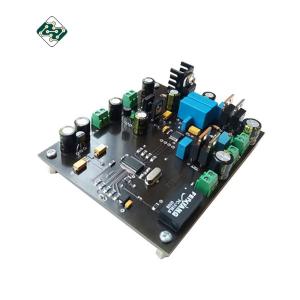 Quality FR4 Multilayer Rigid Flex PCB Immersion Tin Stable Multi Function for sale