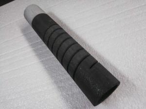 Quality High Temp Silicon Carbide Rod Heater 1300C-1500C SiC Element for sale