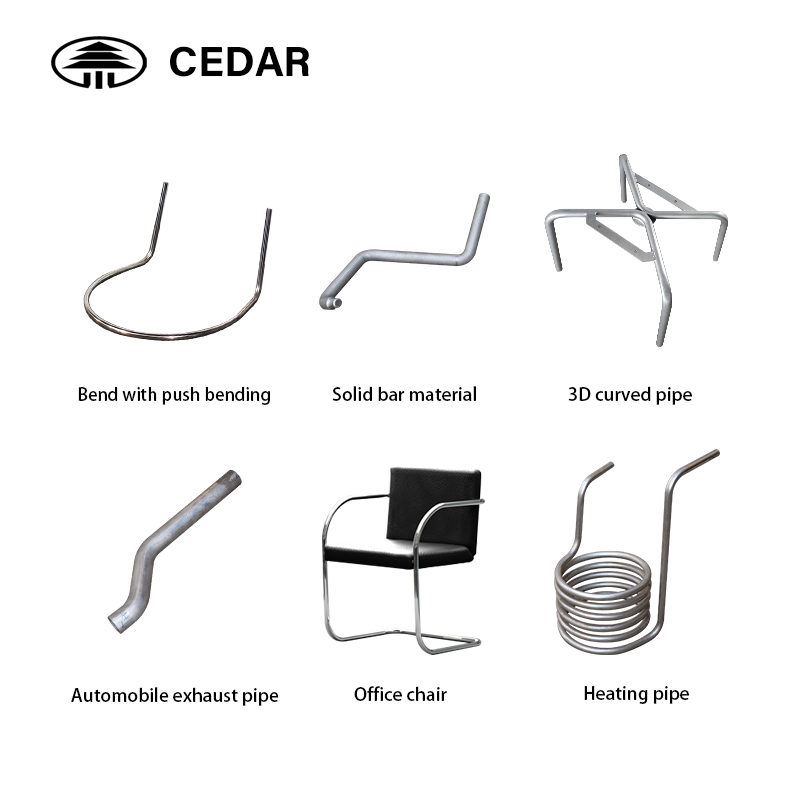 4kw Professional CNC Tube Bending And Metal Pipe Processing Solutions For Custom Projects