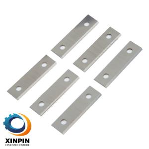 Quality CNC Tungsten Carbide Cutting Tools Cutters Blades Semi - Finished / Finished for sale