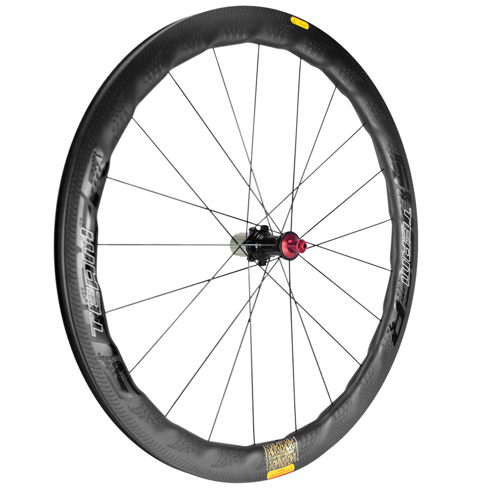 Road Bicycles 700c Carbon Fiber Wheel Set 50mm Clincher Carbon Wheels Bicycle Wheelset