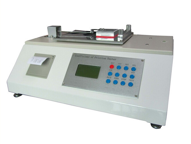 Quality Static Dynamic Paper Friction Testing Equipment ASTM D4918 / ASTM D1894 for sale