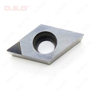 China PCD Carbide Indexable Inserts DNMG110404 DNGA150404 Cbn Turning Inserts on sale