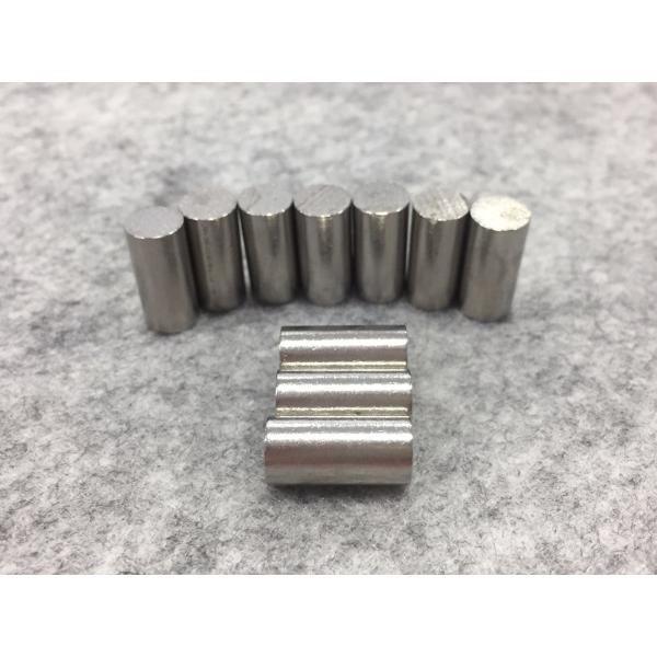High Strength Nickel Chrome Alloy Flexible Element Composition 4% Elongation