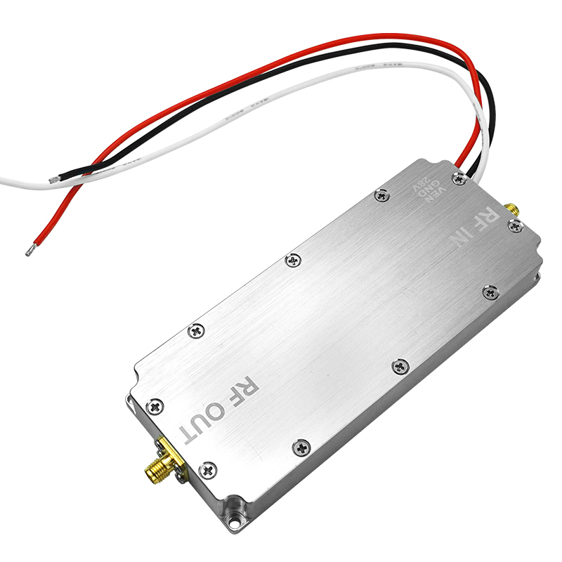 RF Power Amplifier Signal Jammer Module 30W 24V-28V