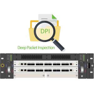 Quality SDN DPI Deep Packet Inspection based Application Aware Traffic Control for sale