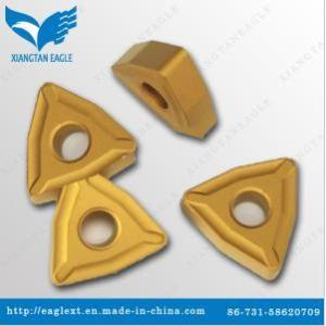 Quality Carbide Turning Cutting Insert with High Precision (TNMX1106-2) for sale
