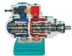 1.2Mpa Solids Control Well Drilling Fluid Screw Pump