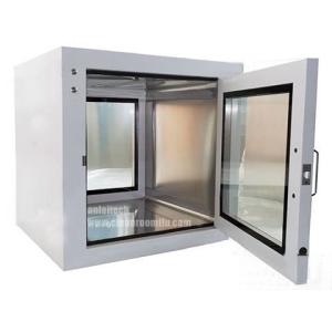 Quality Laboratory Clean room Pass through Box for sale
